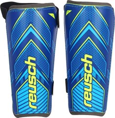 Защита для голени Reusch D-Fend Lite, размер L, синие цена и информация | Футбольная форма и другие товары | kaup24.ee