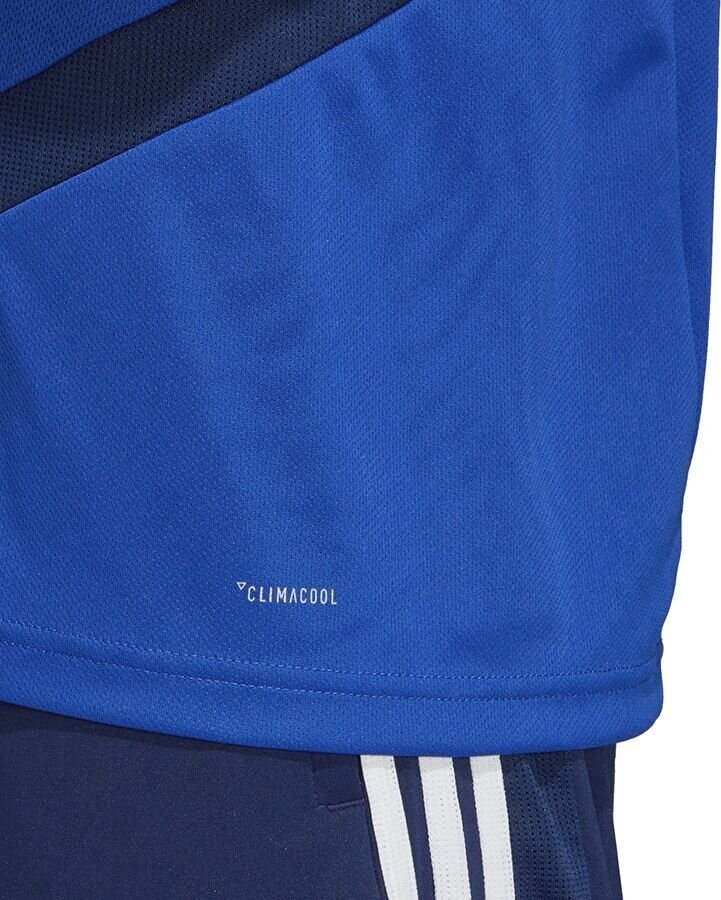 Jalgpallisärk meestele Adidas, sinine цена и информация | Jalgpalli varustus ja riided | kaup24.ee