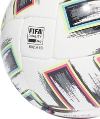 Jalgpalli pall Adidas Uniforia Pro Sala Euro, suurus 4 цена и информация | Футбольные мячи | kaup24.ee