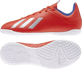 Футбольные бутсы Adidas BB9410, размер 33; красные цена и информация | Футбольные бутсы | kaup24.ee