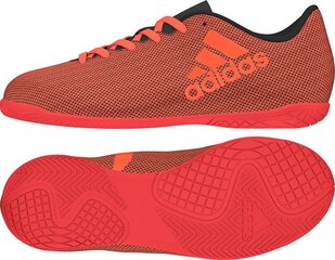 Jalgpallijalatsid Adidas S82409, punane hind ja info | Jalgpallijalatsid | kaup24.ee