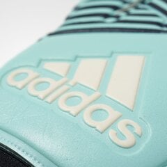 Väravavahikindad Adidas BS1492, suurus 11, sinine цена и информация | Перчатки вратаря | kaup24.ee