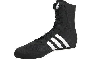 Adidas Box-Hog black/white mat 10 цена и информация | Боевые искусства | kaup24.ee