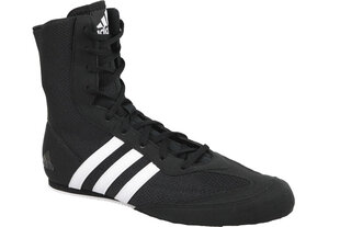 Adidas Box-Hog black/white mat 10 цена и информация | Боевые искусства | kaup24.ee