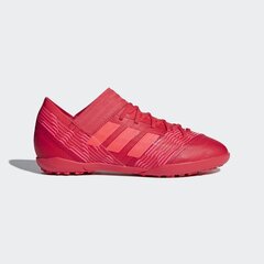Jalgpallijalatsid Adidas, suurus 33, punane hind ja info | Jalgpallijalatsid | kaup24.ee
