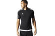 Jalgpallisärk meestele Adidas Estro 15 JSY S16147, must hind ja info | Jalgpalli varustus ja riided | kaup24.ee