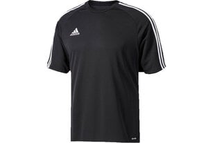 Jalgpallisärk meestele Adidas Estro 15 JSY S16147, must цена и информация | Футбольная форма и другие товары | kaup24.ee