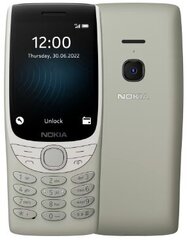 Defektiga toode. Nokia 8210 4G Dual SIM Sand hind ja info | Defektiga tooted | kaup24.ee