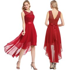 Женское платье BeryLove, красное цена и информация | Платья | kaup24.ee