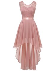 Платье женское BeryLove, старо-розовое цена и информация | Платья | kaup24.ee