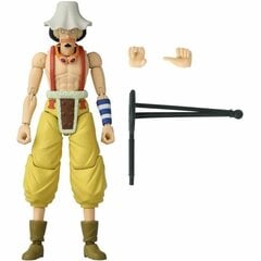 Kuju Bandai Usopp 37005, 17 cm hind ja info | Fännitooted mänguritele | kaup24.ee