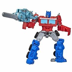 Фигурка Transformers Optimus Prime F46125X0 цена и информация | Развивающий мелкую моторику - кинетический песок KeyCraft NV215 (80 г) детям от 3+ лет, бежевый | kaup24.ee