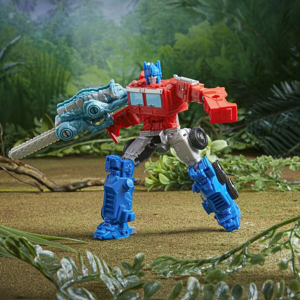 Kuju Transformers Optimus Prime F46125X0 цена и информация | Poiste mänguasjad | kaup24.ee