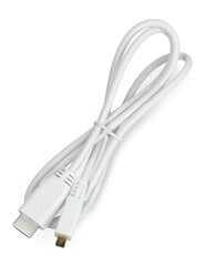 Raspberry Pi, Micro HDMI - HDMI, 1 m цена и информация | Кабели и провода | kaup24.ee
