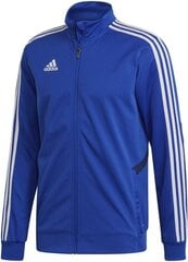 Jalgpalli dressipluus Adidas Tiro 19 Training, sinine hind ja info | Jalgpalli varustus ja riided | kaup24.ee