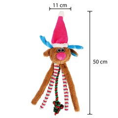 Koera mänguasi Dingo Reindeer Martin, 50 cm hind ja info | Mänguasjad koertele | kaup24.ee