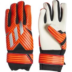 Вратарские перчатки Adidas, цвет оранжевый цена и информация | Тренировочные перчатки. Размер 5 | kaup24.ee