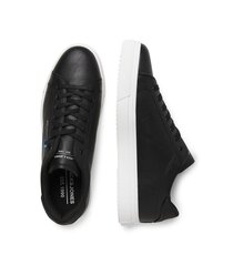 Мужская теннисная обувь Jack & Jones, черный цена и информация | Кроссовки для мужчин | kaup24.ee