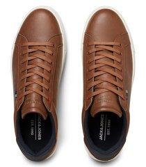 Мужская теннисная обувь Jack & Jones, коричневый цена и информация | Кроссовки для мужчин | kaup24.ee