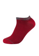 Sokid meestele Mustang, punane, 3 tk hind ja info | Meeste sokid | kaup24.ee