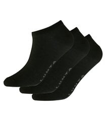 Sokid naistele Luhta, must, 3 tk hind ja info | Naiste sokid | kaup24.ee