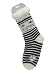 Женские носки Hailys LILIA SOKK*01, белый/черный цена и информация | Женские носки | kaup24.ee