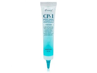 Скраб-сыворотка для коди головы Esthetic House CP-1 Peeling Ampoule, 20 мл цена и информация | Маски, масла, сыворотки | kaup24.ee