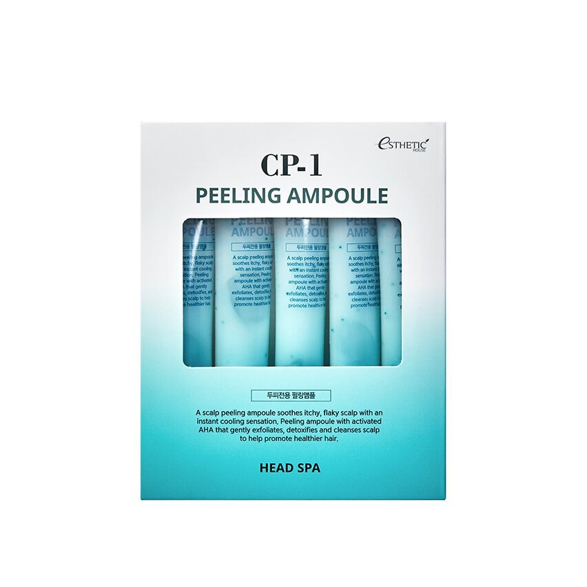 Peanaha Koorija Esthetic House CP-1 Peeling Ampoule, 5*20ml цена и информация | Maskid, õlid, seerumid | kaup24.ee