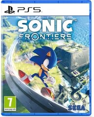 Sonic Frontiers PS5 hind ja info | Arvutimängud, konsoolimängud | kaup24.ee