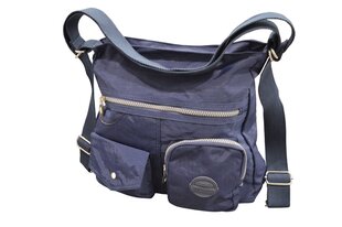 Маленькая сумочка для женщин, синяя цена и информация | Женские сумки | kaup24.ee