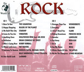 Виниловая пластинка ROCK 2CD цена и информация | Виниловые пластинки, CD, DVD | kaup24.ee