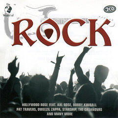 2CD Rock hind ja info | Vinüülplaadid, CD, DVD | kaup24.ee