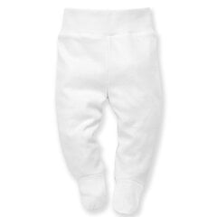 Püksid beebidele Pinocchio 1-02-2308-08-10, valge hind ja info | Beebipüksid | kaup24.ee