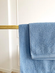полотенце а327 - белое цена и информация | Кухонные полотенца, рукавицы, фартуки | kaup24.ee