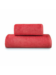 Полотенце А328, красный цена и информация | Кухонные полотенца, рукавицы, фартуки | kaup24.ee