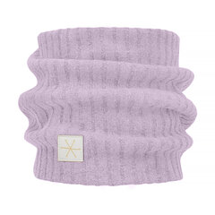 шарф-труба зима 2023 фиолетовый цена и информация | Шапки, перчатки, шарфики для новорожденных | kaup24.ee