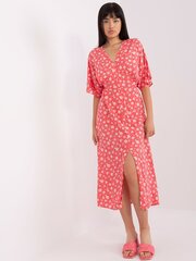 платье wn-sk-657.20 темно-розовое цена и информация | Платье | kaup24.ee