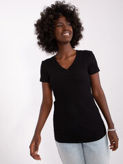 блузка rv-bz-8740.42p белая/черная цена и информация | Женские блузки, рубашки | kaup24.ee