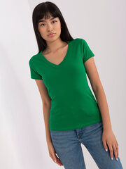 блузка em-bz-hs-20-15.42p зеленая цена и информация | Женские футболки | kaup24.ee