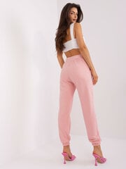 Vabaaja püksid naistele Lily Rose, roosa hind ja info | Naiste püksid | kaup24.ee