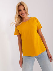 блузка em-bz-hs-20-26.07 темно-желтая цена и информация | Женские блузки, рубашки | kaup24.ee