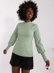 зелено-синяя мини-юбка-карандаш с принтами rue paris цена и информация | Женские блузки, рубашки | kaup24.ee