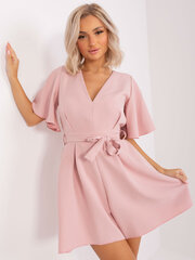 Kombinesoon naistele Rue Paris, roosa hind ja info | Naiste pükskostüümid | kaup24.ee