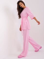 Ülikond naistele Lakerta, roosa hind ja info | Naiste kostüümid | kaup24.ee