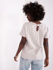 блузка em-bz-hs-20-26.07 серая цена и информация | Женские блузки, рубашки | kaup24.ee