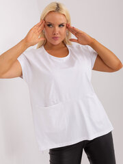 блуза rv-bz-8845.19p белая цена и информация | Женские блузки, рубашки | kaup24.ee