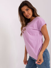 блузка rv-bz-8831.26p белая/л.фиолетовая цена и информация | Женские блузки, рубашки | kaup24.ee