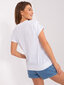 Pluus naistele Rue Paris, valge hind ja info | Naiste pluusid, särgid | kaup24.ee