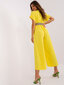 Kombinesoon naistele Itaalia Moda, kollane цена и информация | Naiste pükskostüümid | kaup24.ee