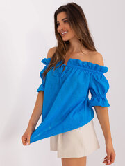 блузка lk-bz-506692.32 светло-зеленая цена и информация | Женские блузки, рубашки | kaup24.ee